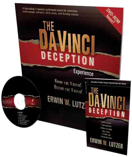 The Da Vinci Deception Experience cover