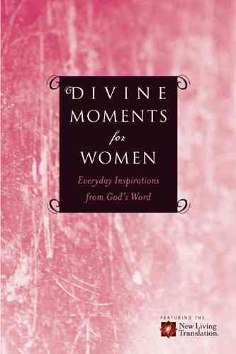Divine Moments for Women: Everyday Inspiration from God's Word cover