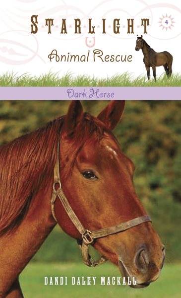 Dark Horse (Starlight Animal Rescue) cover