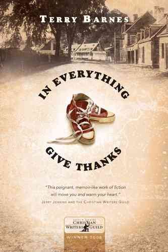 In Everything Give Thanks cover