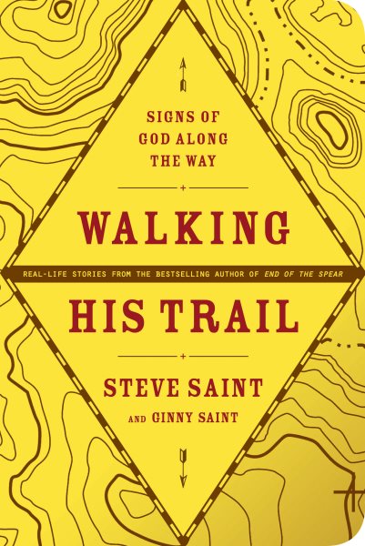 Walking His Trail cover