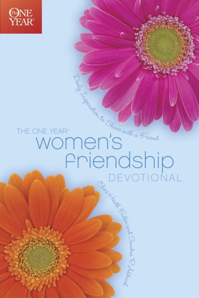 The One Year Women's Friendship Devotional cover