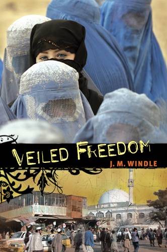 Veiled Freedom cover