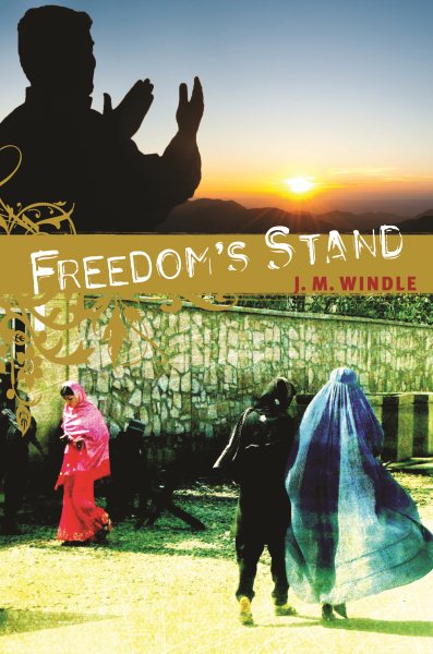 Freedom's Stand cover