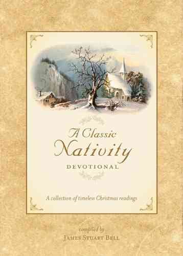 A Classic Nativity Devotional cover