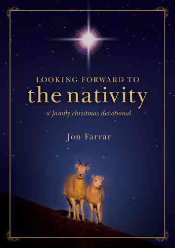Looking Forward to the Nativity