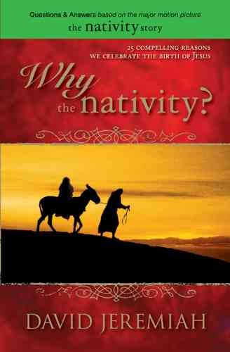 Why the Nativity? cover