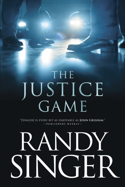 The Justice Game cover