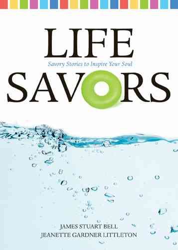 Life Savors cover