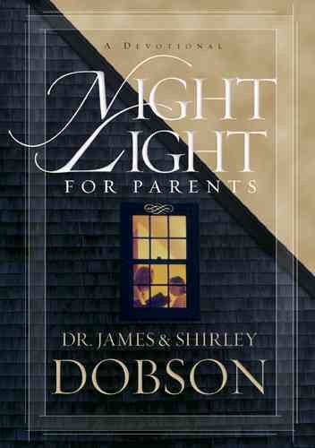 Night Light for Parents: A Devotional cover