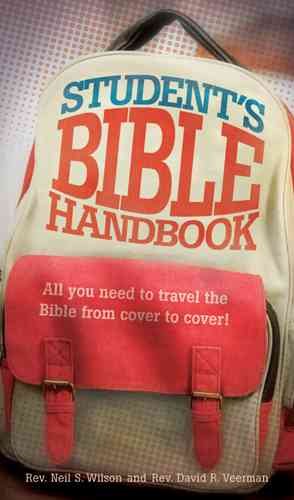 Student's Bible Handbook cover
