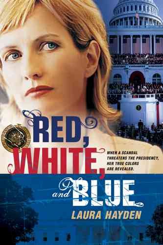 Red, White, and Blue (America Series #2) cover