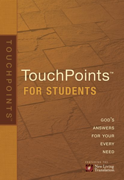 TouchPoints for Students cover