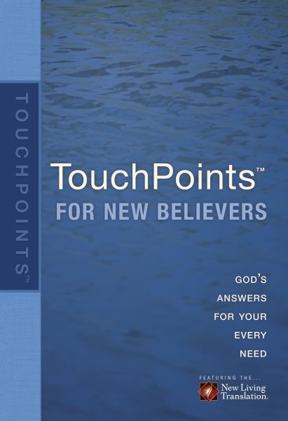 TouchPoints for New Believers cover
