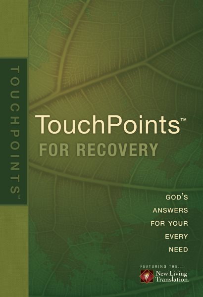 TouchPoints for Recovery cover