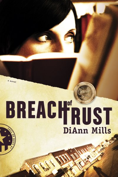 Breach of Trust (Call of Duty Series, Book 1) cover