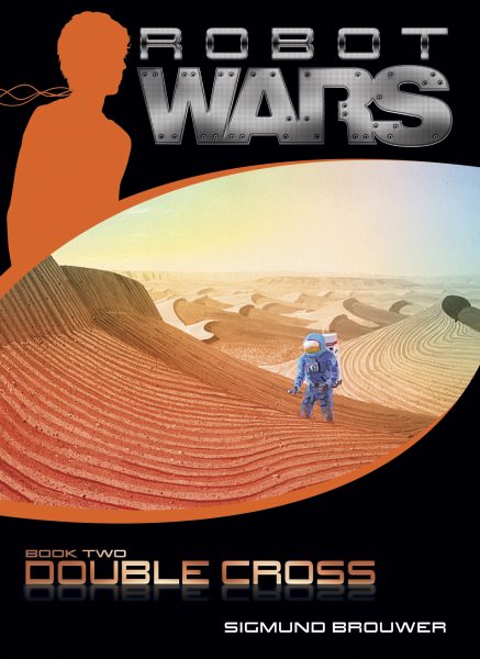 Double Cross (Robot Wars, Book 2) cover