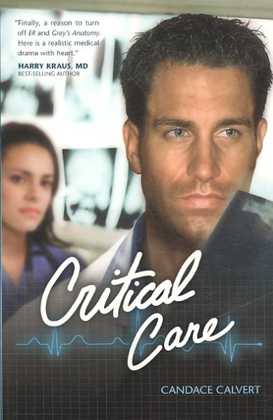 Critical Care (Mercy Hospital, Book 1) cover