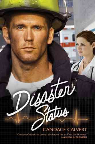 Disaster Status (Mercy Hospital, Book 2) cover