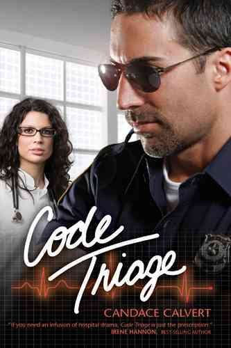 Code Triage (Mercy Hospital, Bk 3) cover