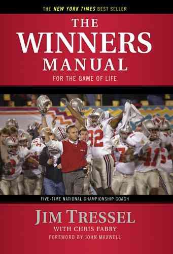The Winners Manual: For the Game of Life cover