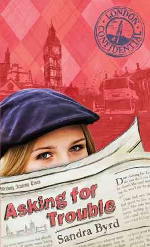 Asking for Trouble (London Confidential) cover