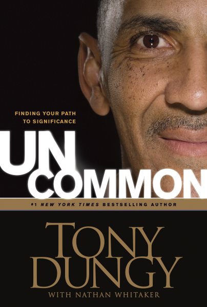 Uncommon: Finding Your Path to Significance cover