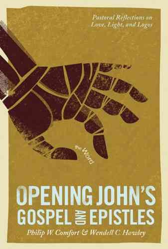 Opening John's Gospel and Epistles cover