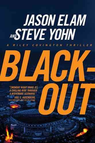 Blackout (A Riley Covington Thriller) cover