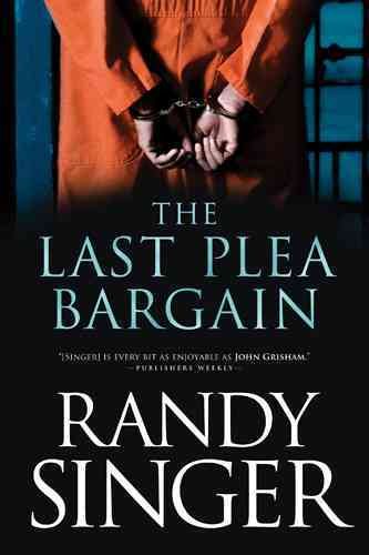 The Last Plea Bargain cover