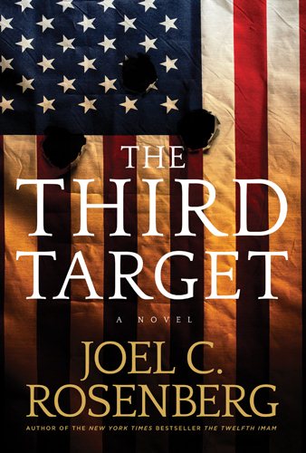 The Third Target: A J. B. Collins Series Political and Military Action Thriller (Book 1) cover