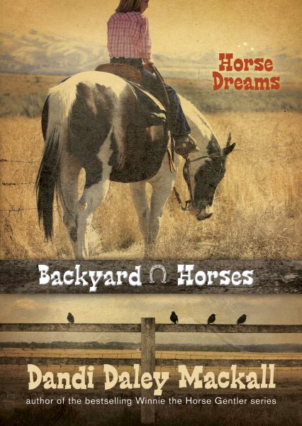 Horse Dreams (Backyard Horses) cover