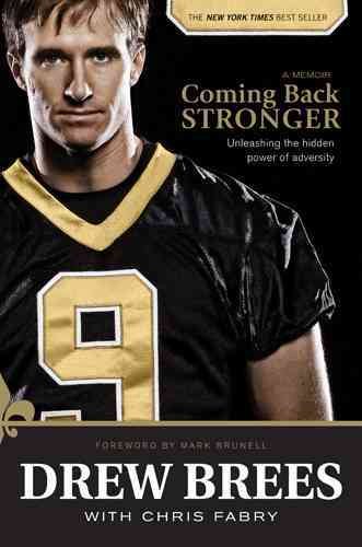 Coming Back STRONGER: Unleashing the Hidden Power of Adversity cover