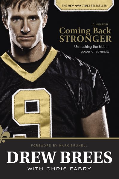 Coming Back Stronger: Unleashing the Hidden Power of Adversity cover