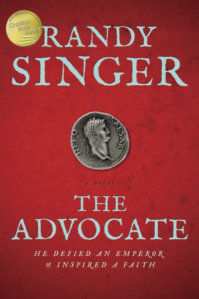 The Advocate cover