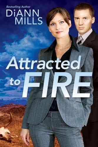 Attracted to Fire cover