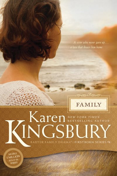 Family (Firstborn) cover