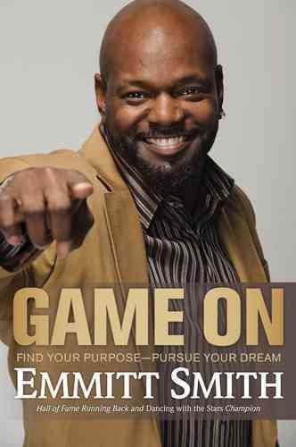 Game On: Find Your Purpose--Pursue Your Dream cover