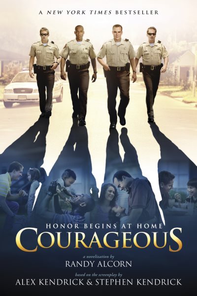 Courageous: A Novel cover