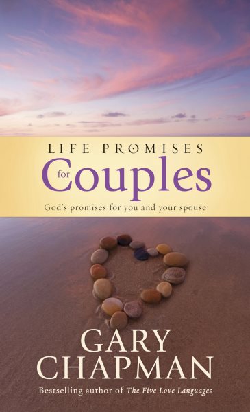 Life Promises for Couples: God's promises for you and your spouse cover