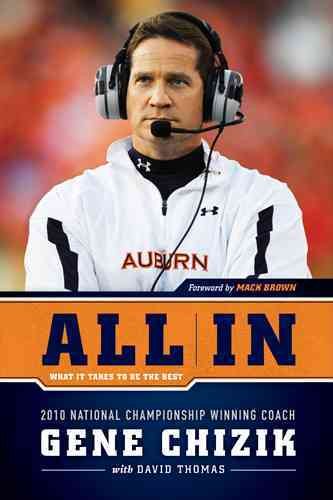 All In: What It Takes to Be the Best cover