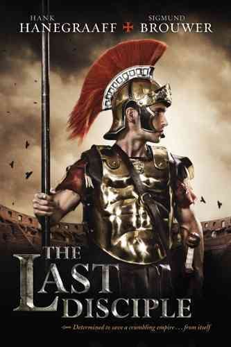 The Last Disciple cover
