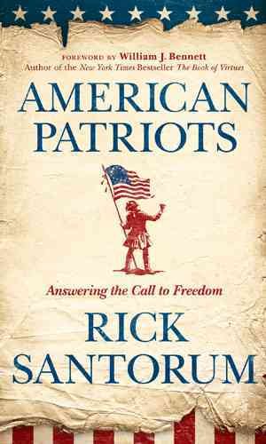 American Patriots: Answering the Call to Freedom cover