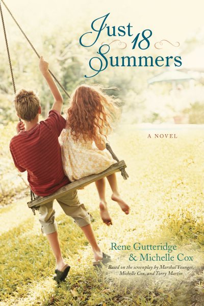 Just 18 Summers cover