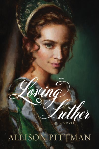 Loving Luther cover