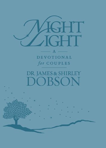 Night Light - A Devotional for Couples cover