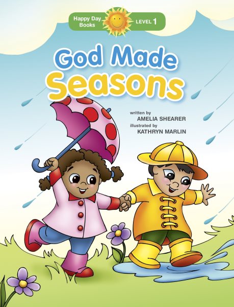 God Made Seasons (Happy Day) cover