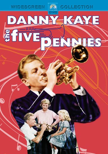 The Five Pennies cover
