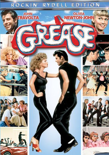 Grease Rockin' Rydell Edition cover