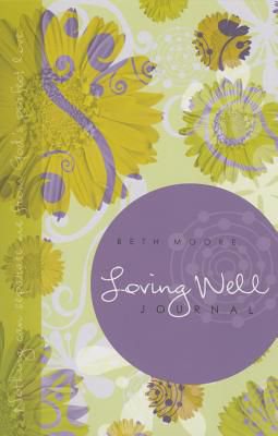 Loving Well Retreat - Journal cover